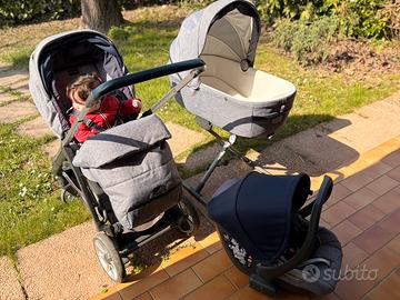 Trio inglesina Aptica