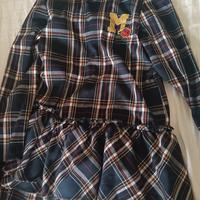 3 Abiti e 1 Felpa 13/14 anni