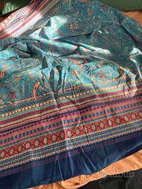 Due teli divano bassetti granfoulard