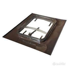 2X LUCERNARIO PIANO 45X60 - TUROLLA