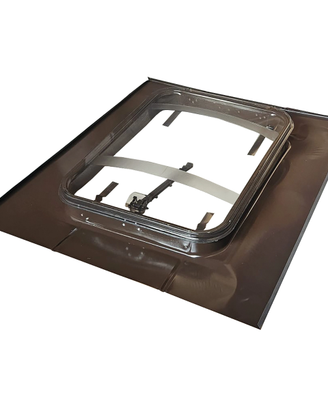 2X LUCERNARIO PIANO 45X60 - TUROLLA