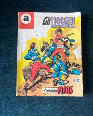 Fumetto, il comandante Mark numero 139