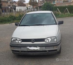 Volkswagen golf iii anno 1997