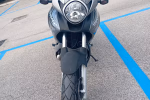 HONDA TRANSALP 700