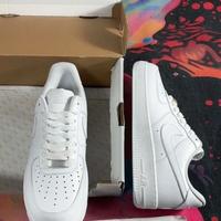 Nike Air Force 1 bianche originali – taglia 42