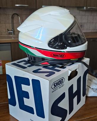 casco shoei taglia m
