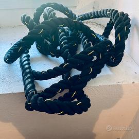 Corda da allenamento / Battle Rope fitness