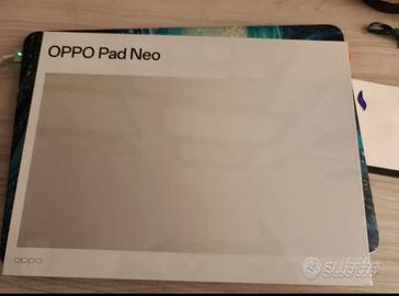 OPPO PAD NEO + Smartcase
