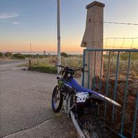 Yamaha yz 125 2025