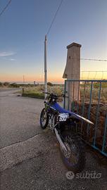 Yamaha yz 125 2025