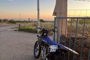 Yamaha yz 125 2025