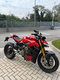 DUCATI STREETFIGHTER V4S 2020
