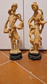 Statue giapponesi