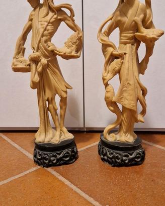 Statue giapponesi