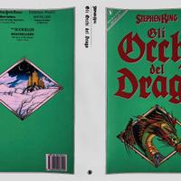 Gli Occhi del Drago Stephen King  Best Seller 1988