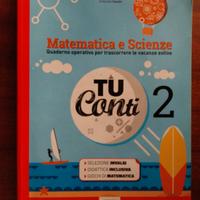 TU conti 2 - Matematica e Scienze