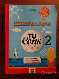TU conti 2 - Matematica e Scienze