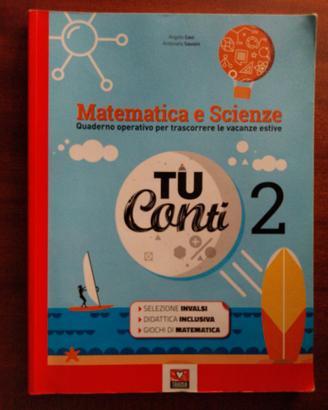 TU conti 2 - Matematica e Scienze