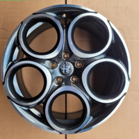 Cerchi Tonale 18 Originali Alfa Romeo