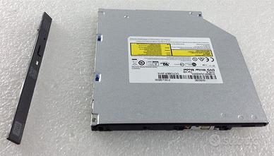 Masterizzatore DVD slim mod.SU-208 per notebook HP