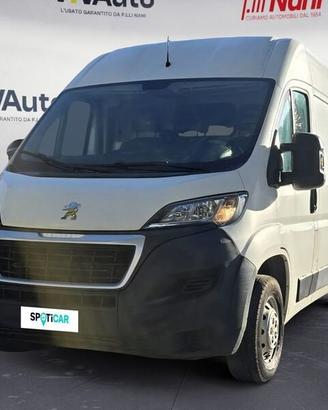 Peugeot Boxer 333 2.0 BlueHDi/130CV FAP PM-TM...