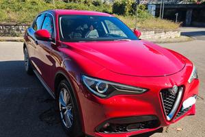 Alfaromeo Stelvio