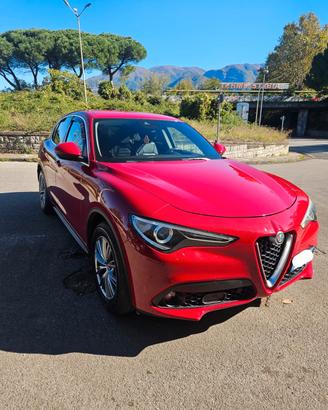 Alfaromeo Stelvio
