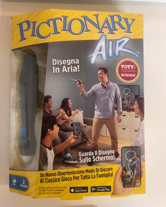 Gioco di societa pictionary air
