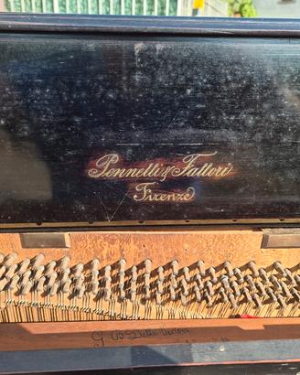 PIANOFORTE ANTICO.