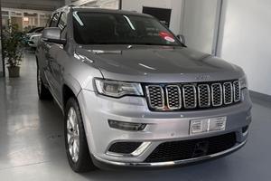 Jeep Grand Cherokee 3.0 V6 CRD 250 CV Multijet II 