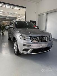 Jeep Grand Cherokee 3.0 V6 CRD 250 CV Multijet II 