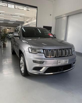Jeep Grand Cherokee 3.0 V6 CRD 250 CV Multijet II 