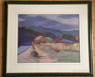 quadro stampa Mary Silverwood