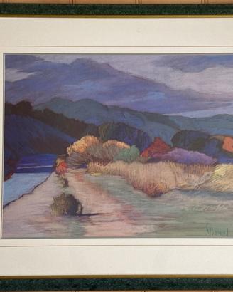 quadro stampa Mary Silverwood