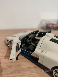 Maserati MC12 HOT WHEELS 1/18 - Collezionismo In vendita a Verona