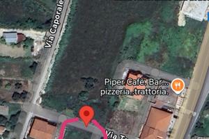 Terreno di 300 mq a Paravati