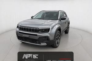 Jeep Avenger 1.2 turbo e-hybrid mhev Summit f...