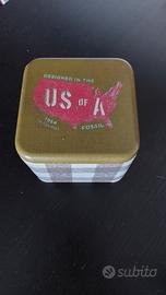 orologio Chrono Fossil