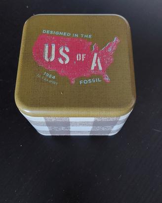 orologio Chrono Fossil