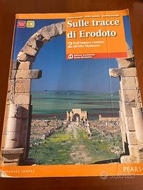 Sulle tracce di Erodoto 2. Libro Storia.