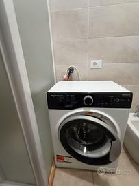 Lavatrice Whirlpool Wsb 624 S IT come nuova