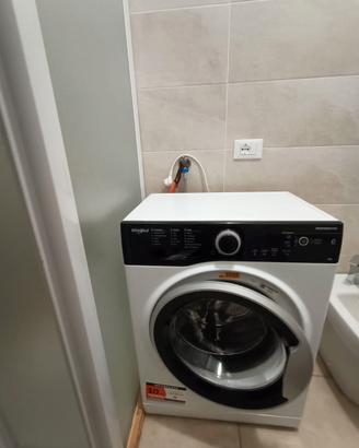 Lavatrice Whirlpool Wsb 624 S IT come nuova