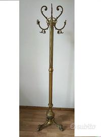 Appendiabiti da terra Vintage Hollywood Regency