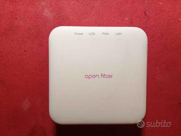 GPON TERMINAL ZTE FIBRA OPEN FIBER
