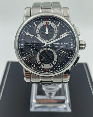 orologio Montblanc Star Chronograph automatic 44mm