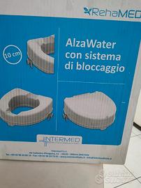 alza water 