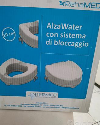 alza water 