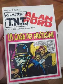 Fumetto n 4 Alan Ford