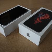 Iphone 6S 64GB space grey