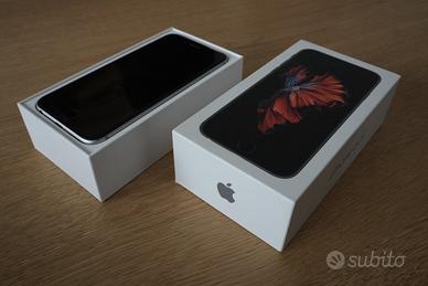 Iphone 6S 64GB space grey